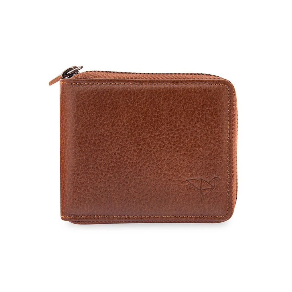 Garbalia Wallet Carole, Chestnut