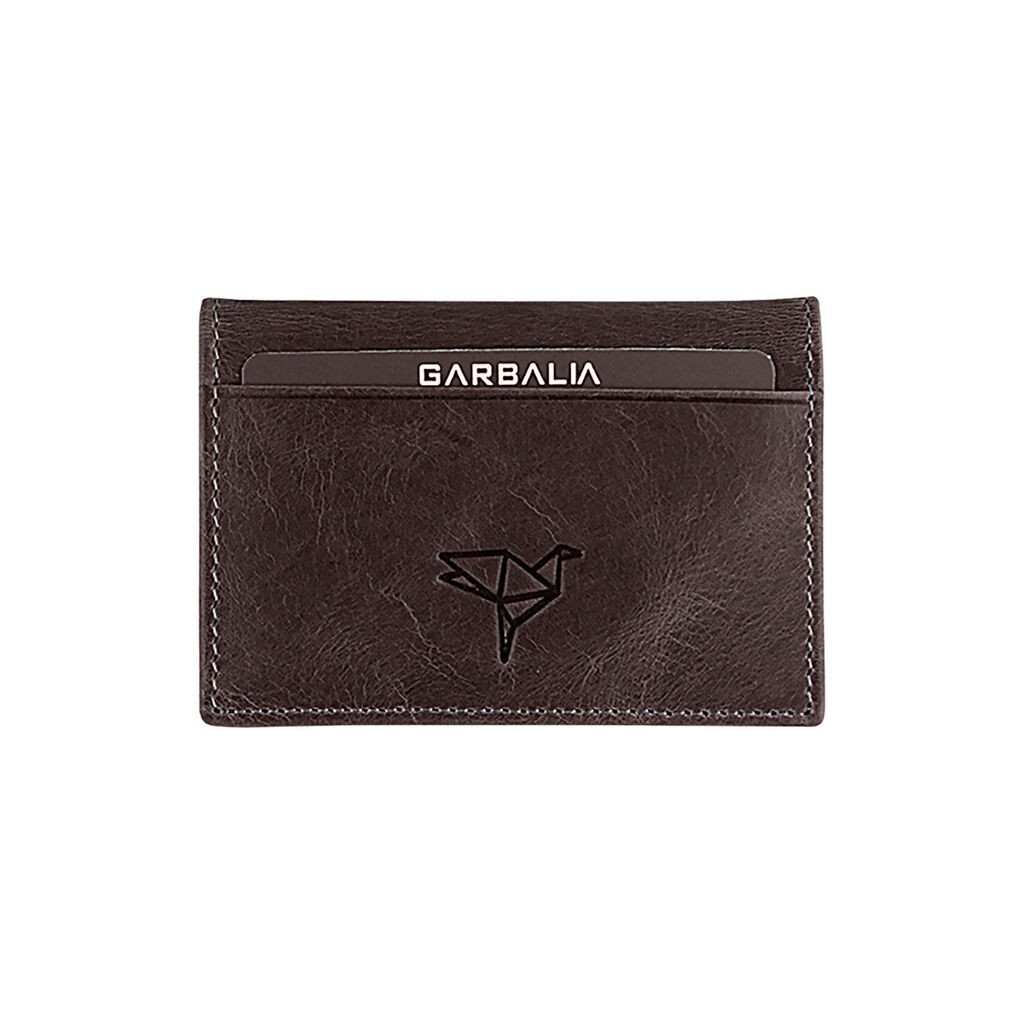 Garbalia novčanik Vera Crazy, Grey