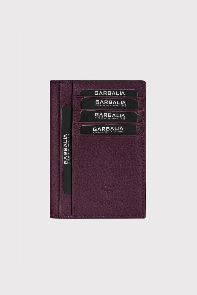 Ženski novčanik Garbalia Davos, crni