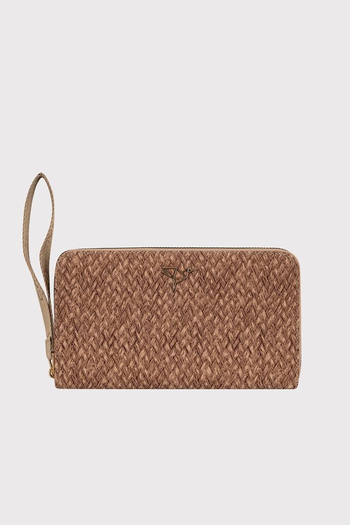 Garbalia Ženski novčanik Tilburg, bež