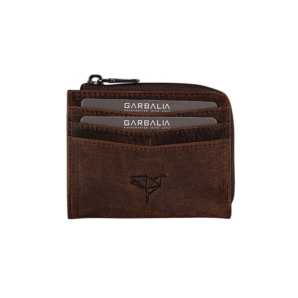 Garbalia novčanik Figo, crni