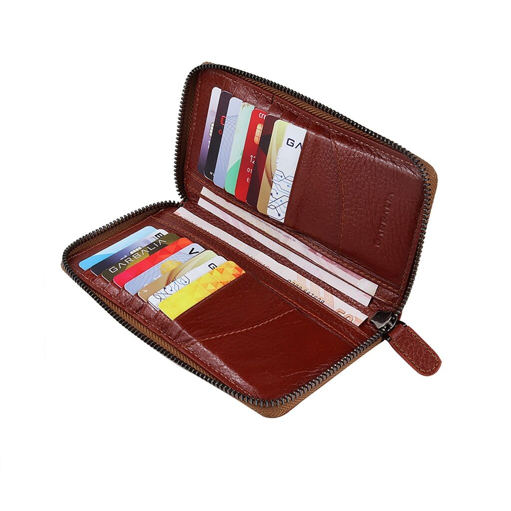 Garbalia novčanik Mandela, crni