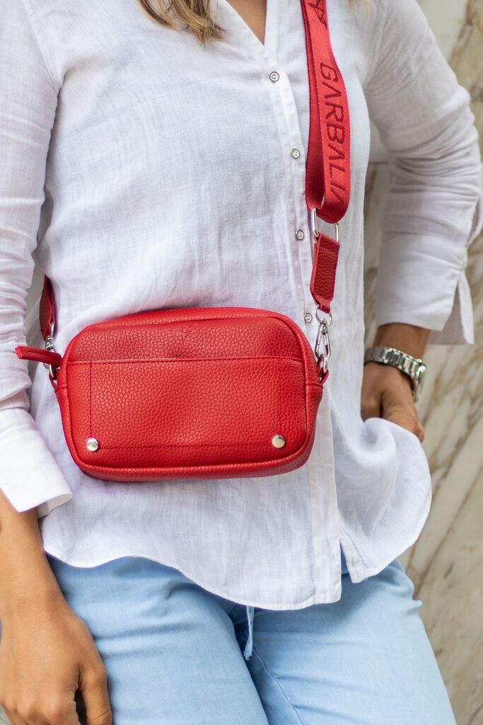 Bemiss Ženska torba West, 21 x 6 x 13 cm, Bež