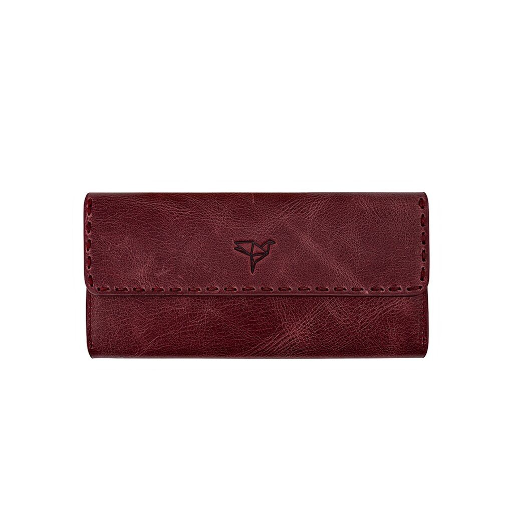 Garbalia ženski novčanik Pavia, crni