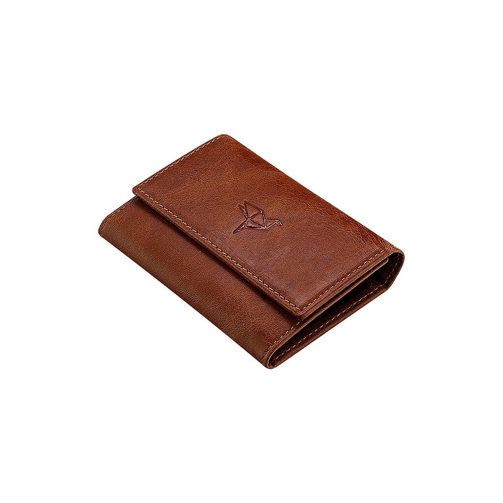 Garbalia novčanik Cuba, smeđa