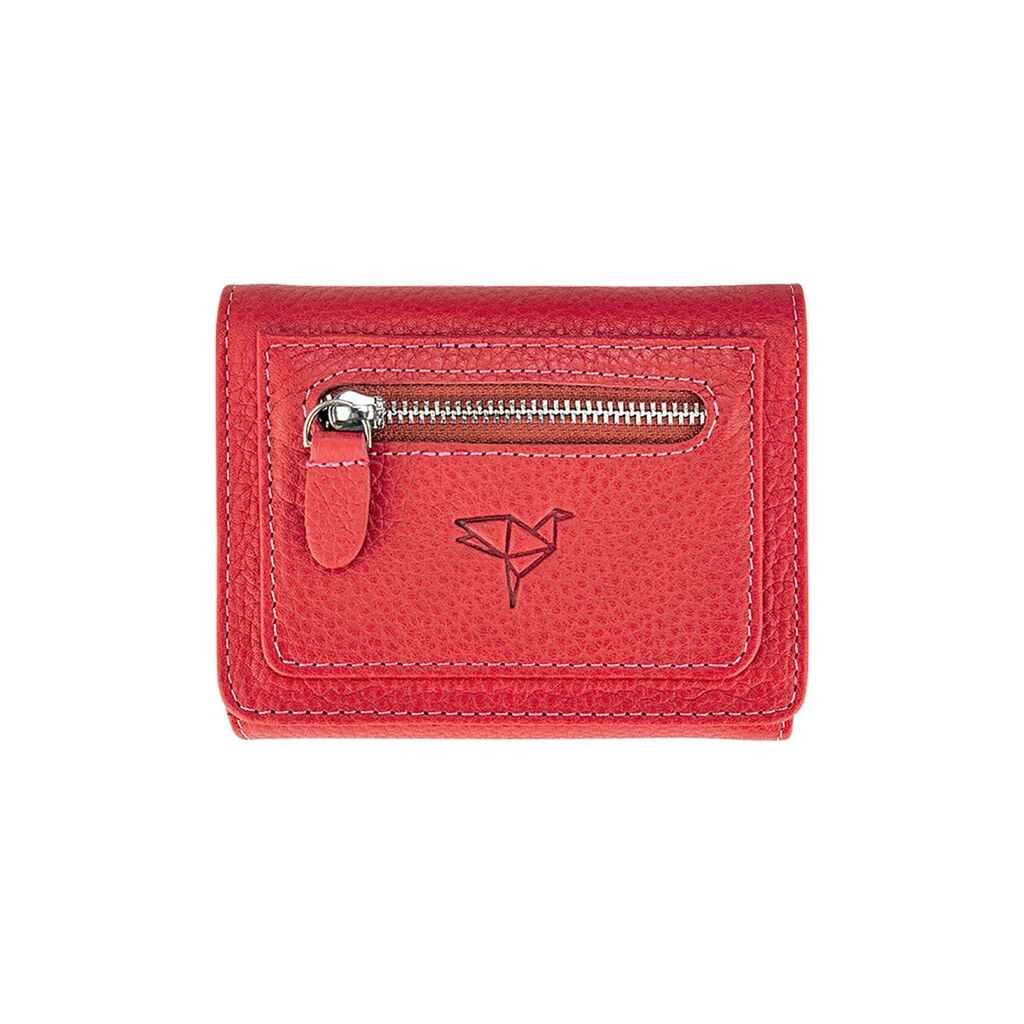 Garbalia Ženski novčanik Moon, Roze