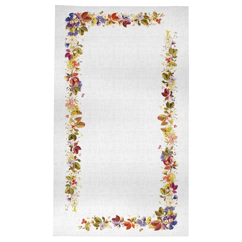 Hermia stolnjak MSAORT00037-375, 150×250 cm, 230 g/m², pamuk, šareni