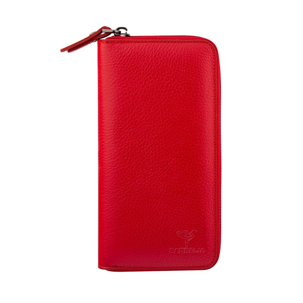 Ženski novčanik Garbalia Arthur, crni