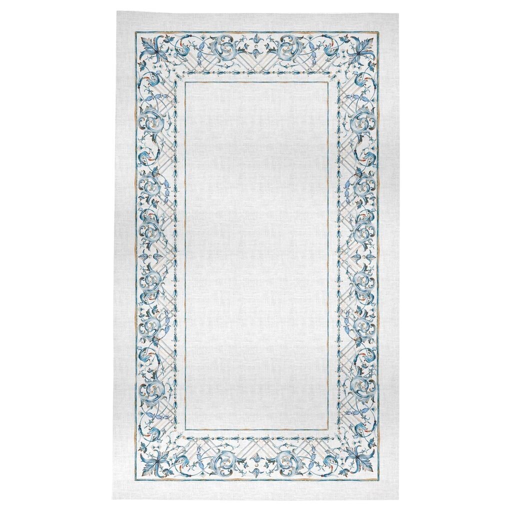 Hermia stolnjak MSAORT00025, 100×100 cm, 230 g/m², pamuk, šareni