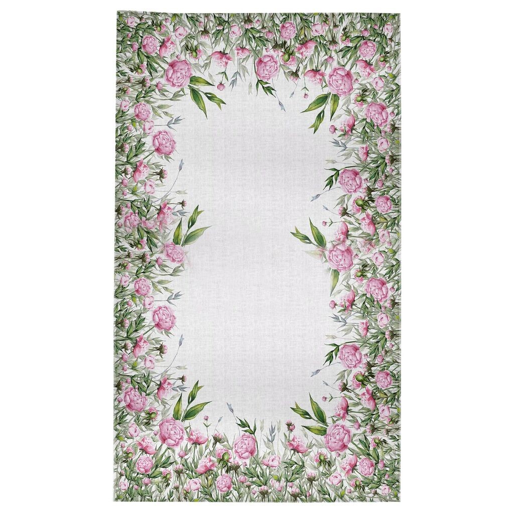 Hermia stolnjak MSAORT00035-225, 150×150 cm, 230 g/m², pamuk, šareni