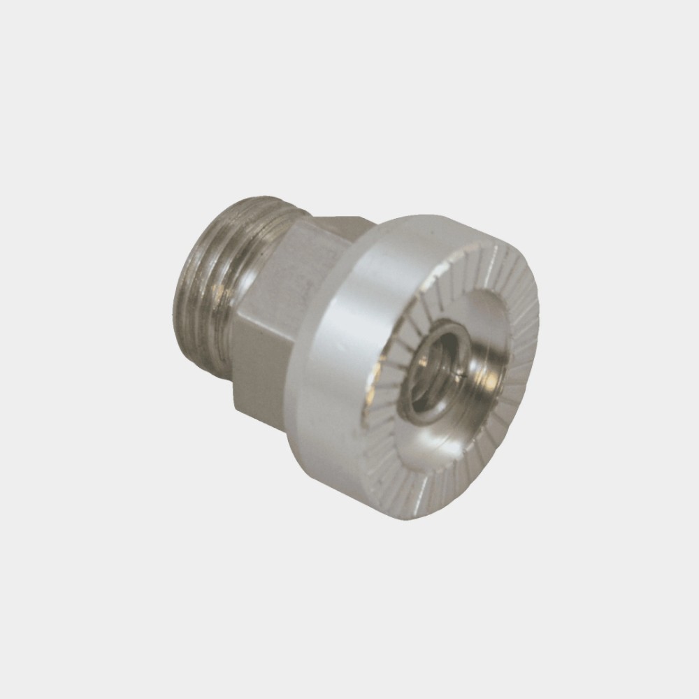 MICRO Dugme, Srebrno