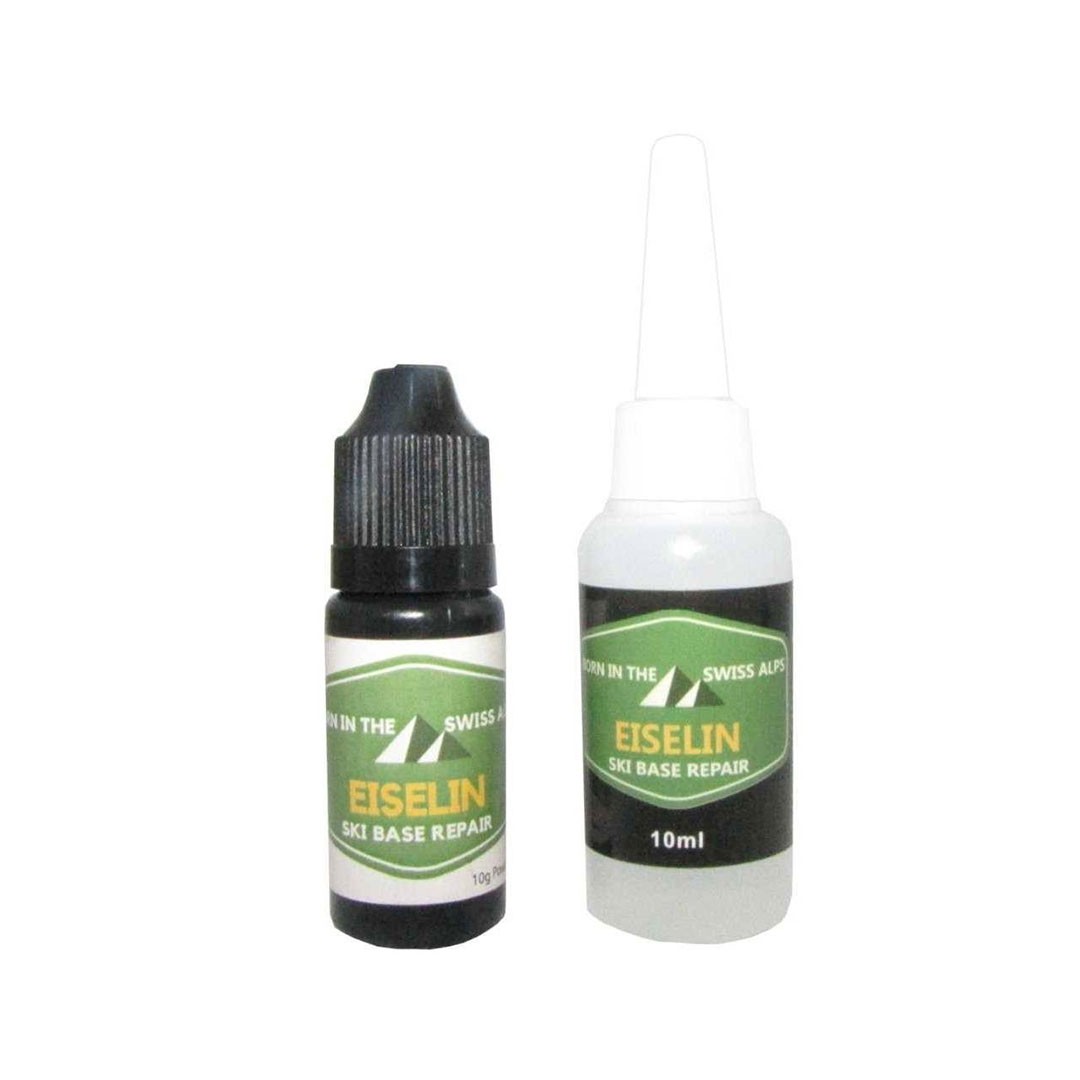 EISELIN Set za popravak kliznih poklopaca, prah+ljepilo