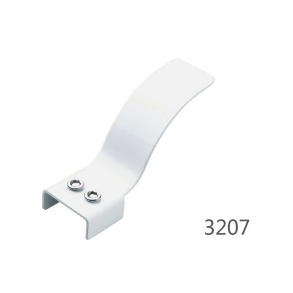 MICRO Kočnice MX TRIXX, Bijele