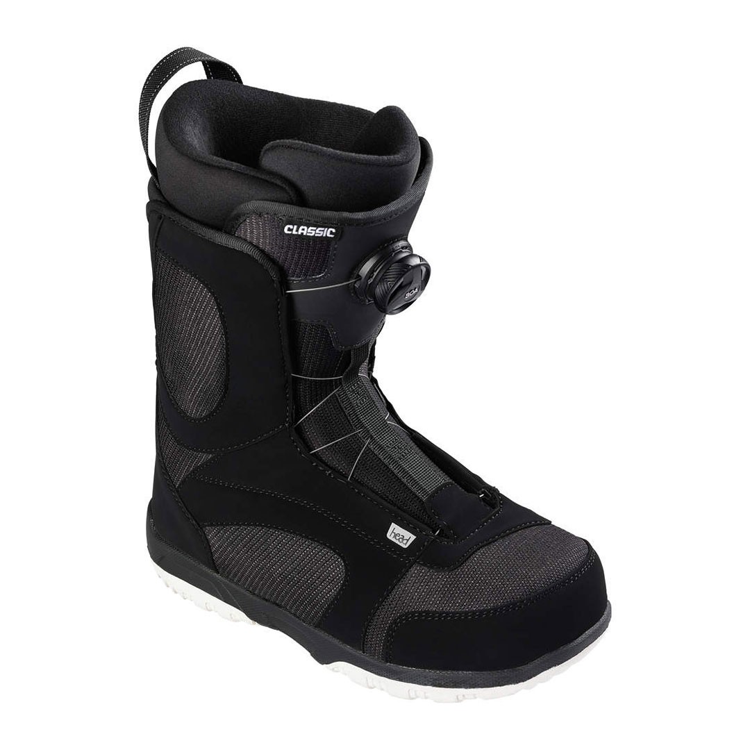 HEAD Buce Classic boa, Crne