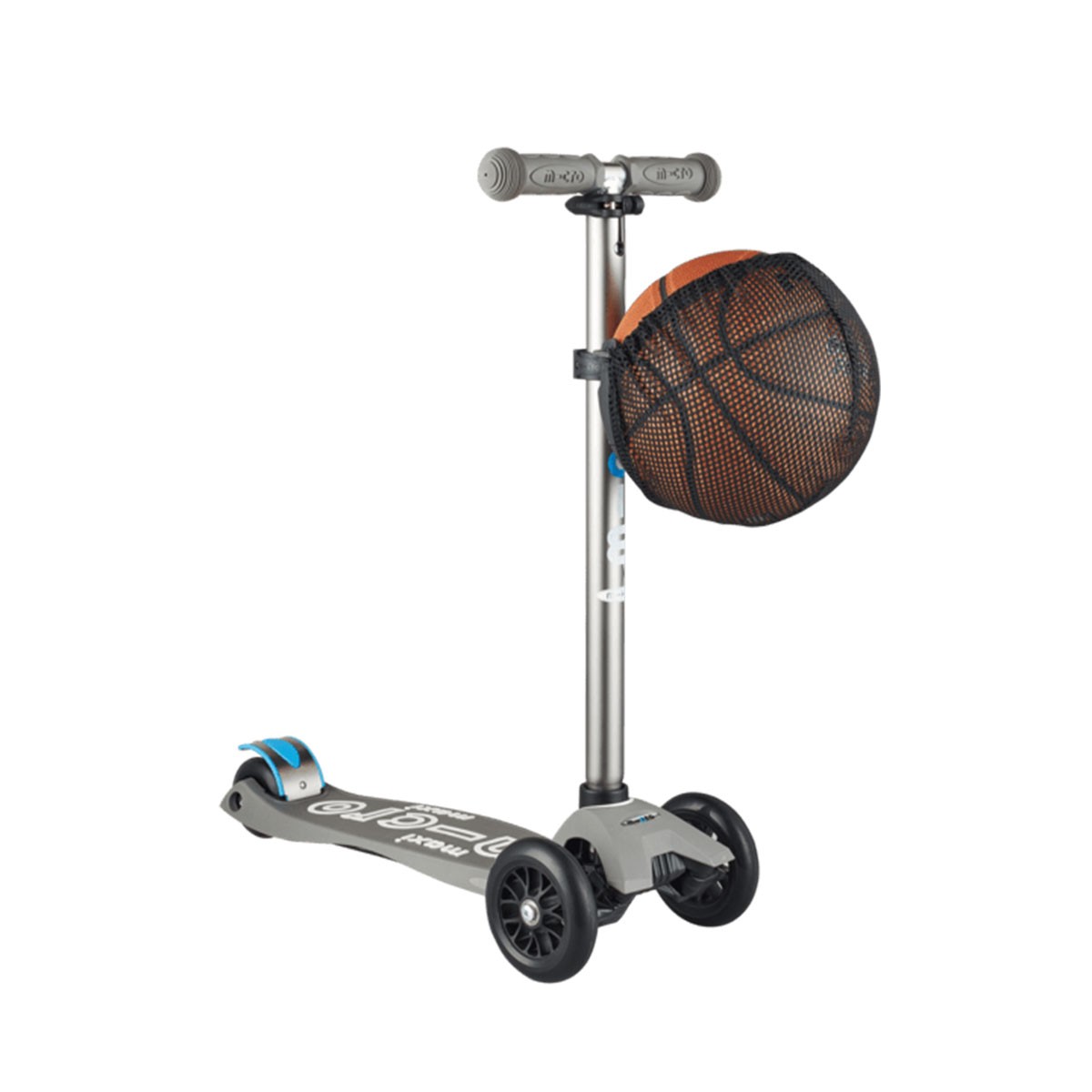 MICRO Mreža za loptu. Crna