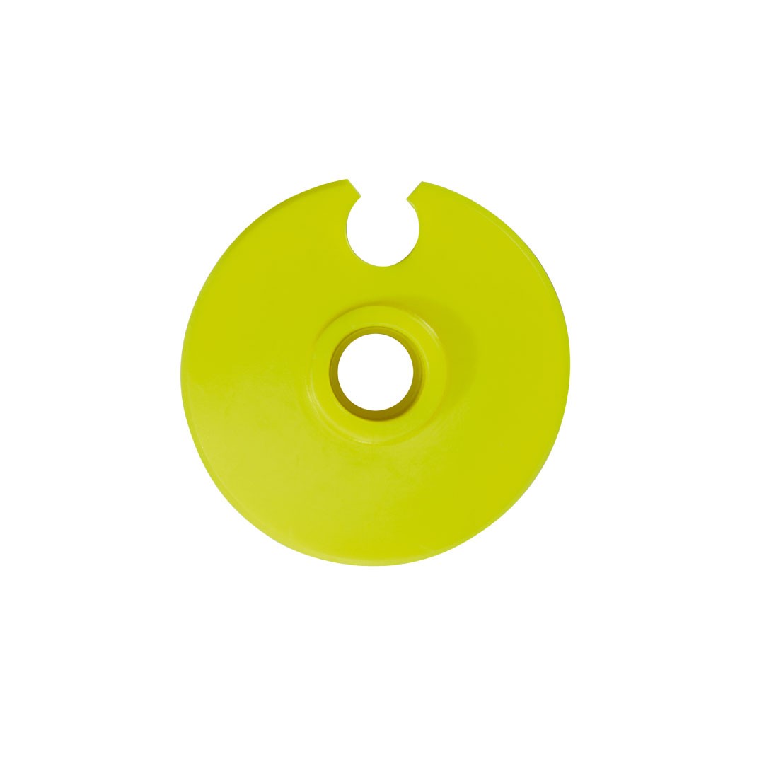 LEKI Alpinistička krplja za štap 62 mm, Žuta