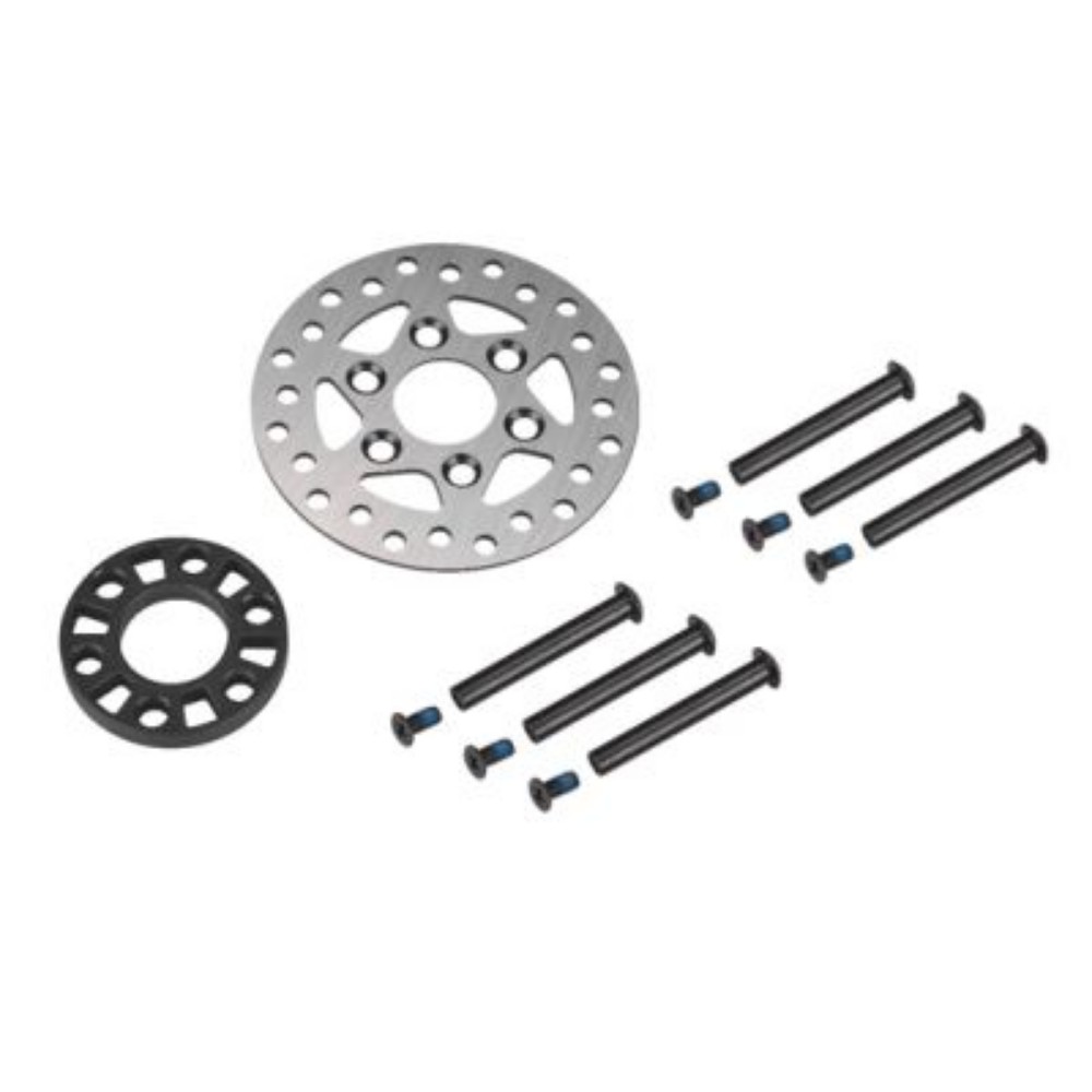 MICRO Disk kočnica, Metropolitan, Crna