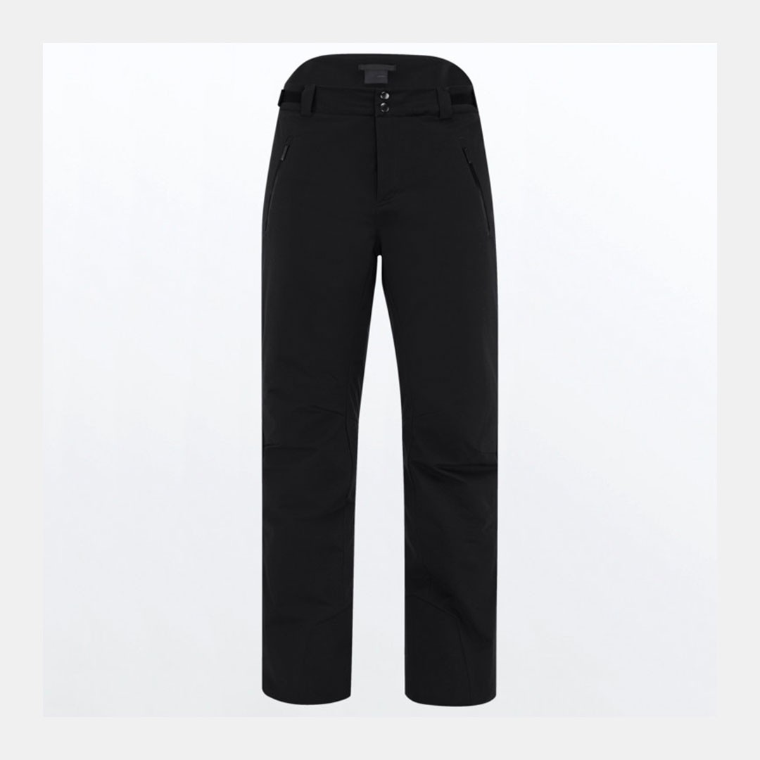 HEAD Muške hlače Summit, Crne