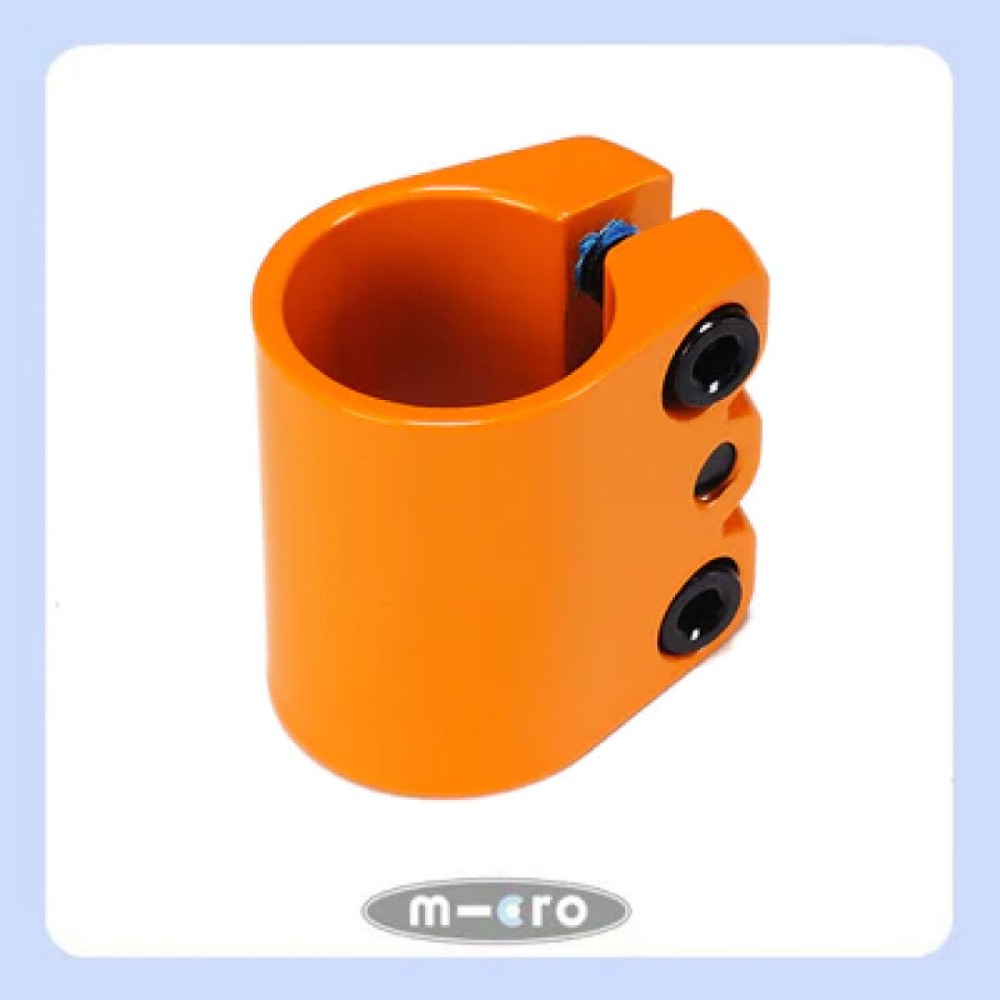 MICRO Stezni zavoj, mx trixx, Narandžasti