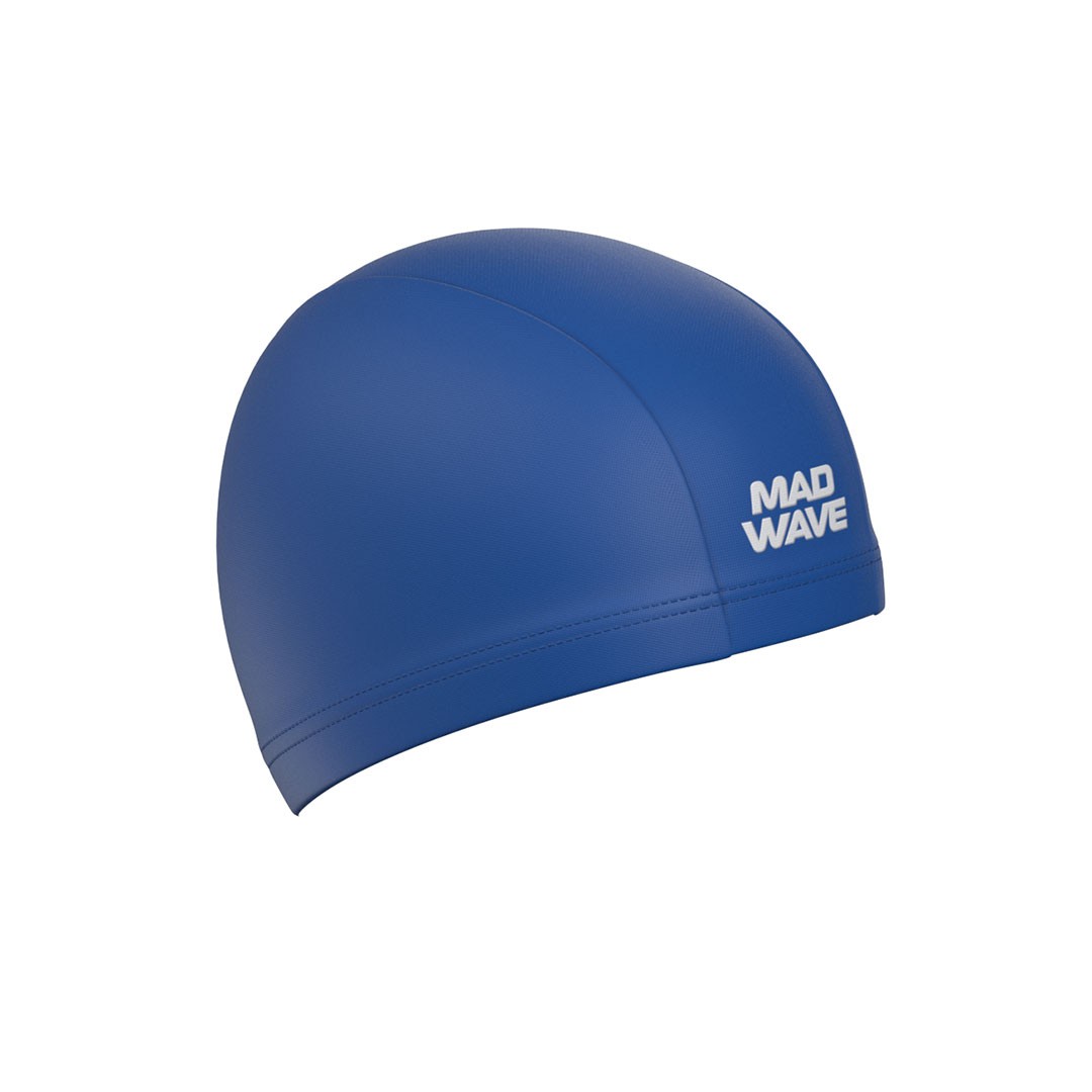 MAD WAVE Kapa za plivanje, Teget