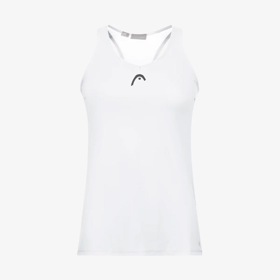 HEAD Ženska majica Spirit, Bijela