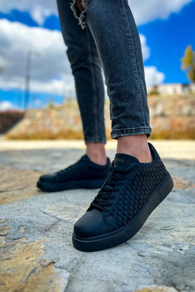 Chekich Muške patike CH203 ST, Crne