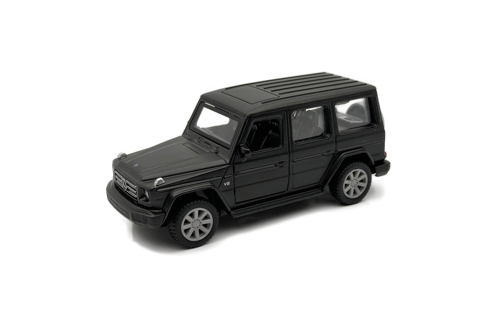 Maisto Kolekcionarski autić Mercedes Benz G500 W463 2018, Crni