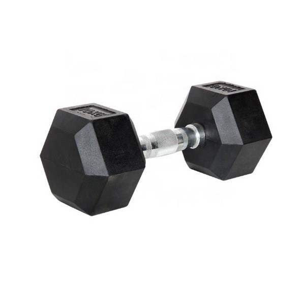 4Life Fitness Equipment Jednoručni Hexa Teg 10kg