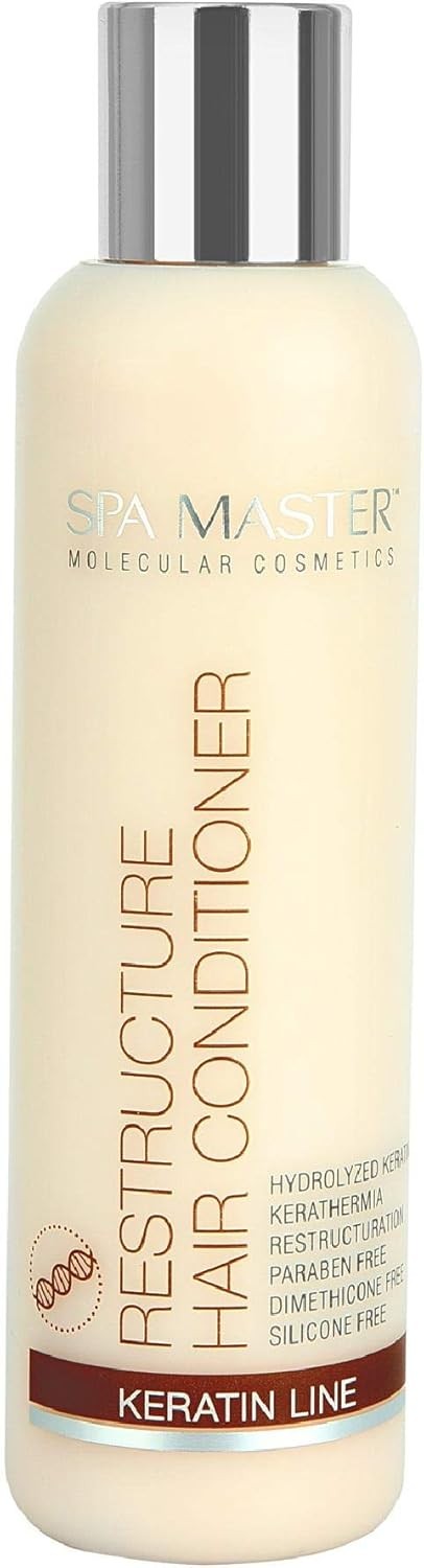 Spa Master Profesionalni restrukturativni regenerator za kosu, 200 ml