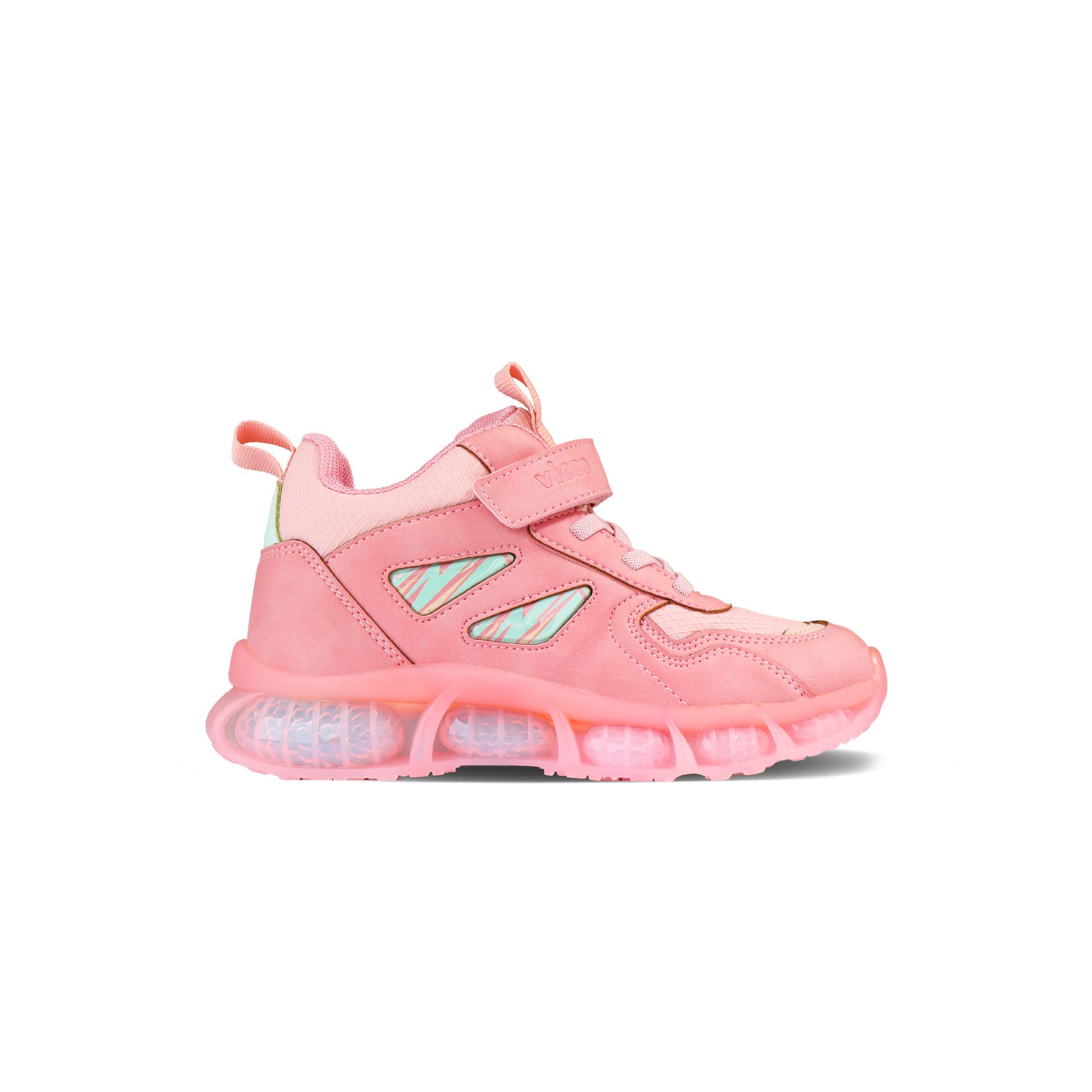 Chekich Patike za djevojčice Vicco Willow 114, Roze