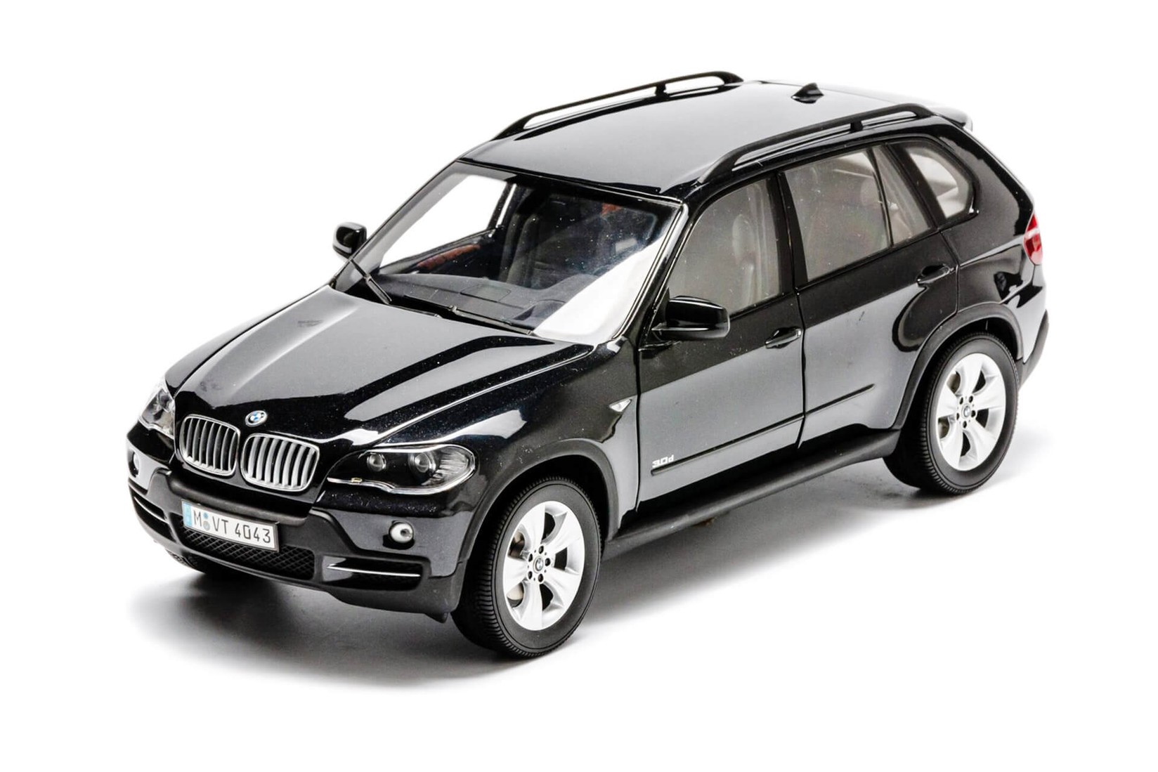 Norev Kolekcionarski autić BMW X5 E70 2007, Crni