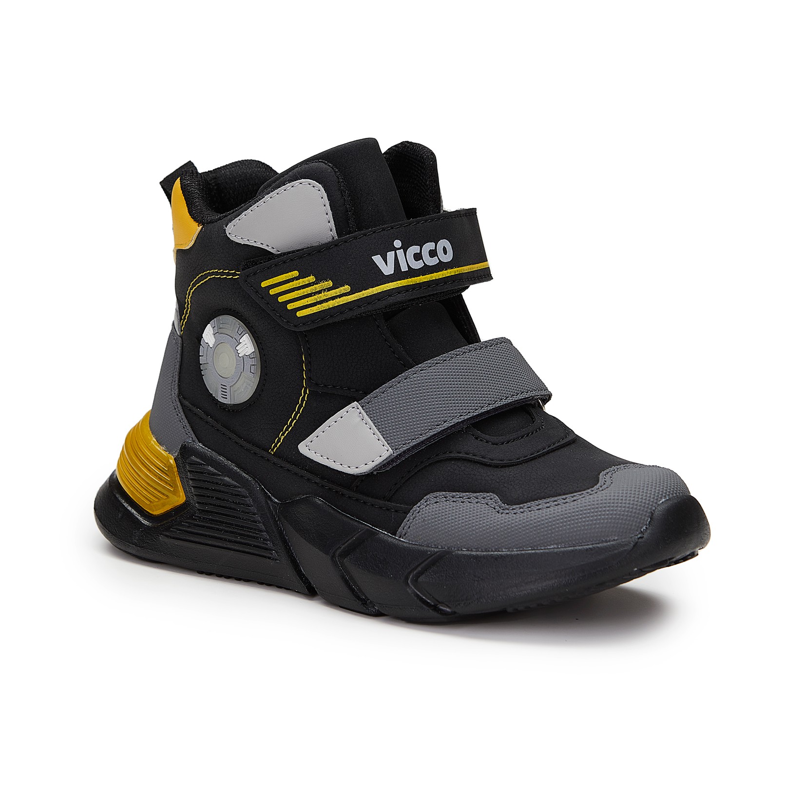 Chekich Patike za dječake Vicco Sumo 02, Crne