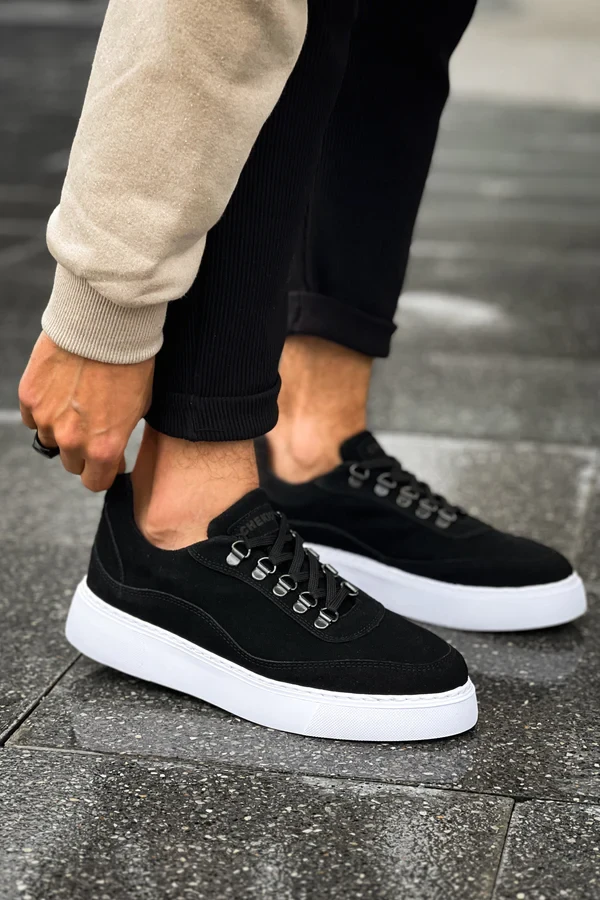 Chekich Muške patike CH319 SIYAH BT, Crne