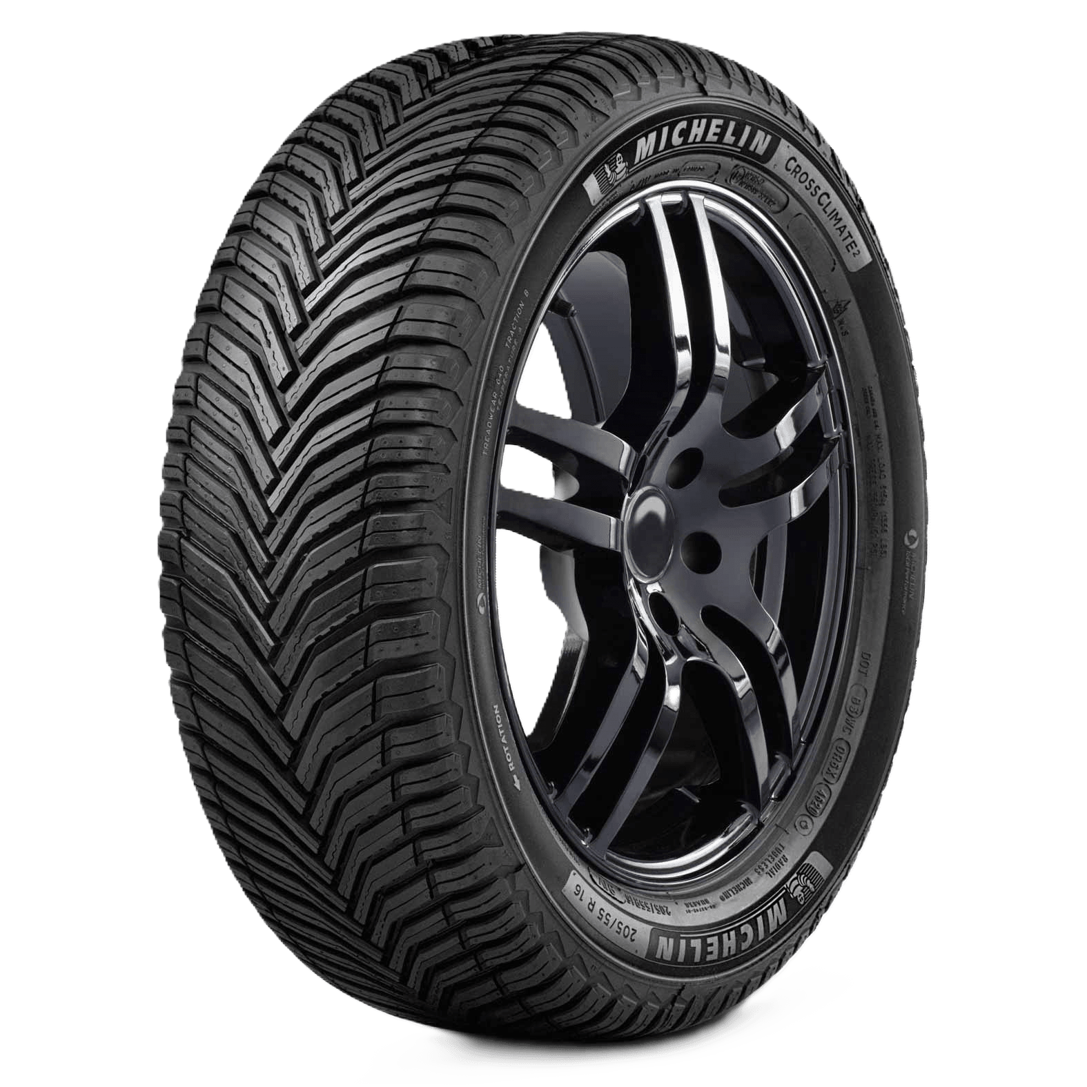 Michelin guma za sva godišnja doba 195/55R16 91H XL TL CROSSCLIMATE 2 MI