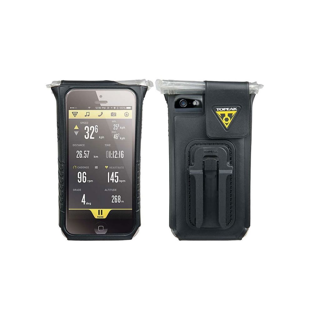 Topeak Futrola za telefon na volanu bicikla, Crna