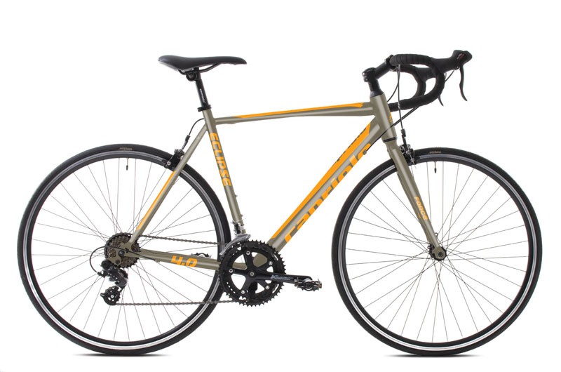 Capriolo Muški bicikl 28"/23" Eclipse 4.0, Maslina-Narandžasti