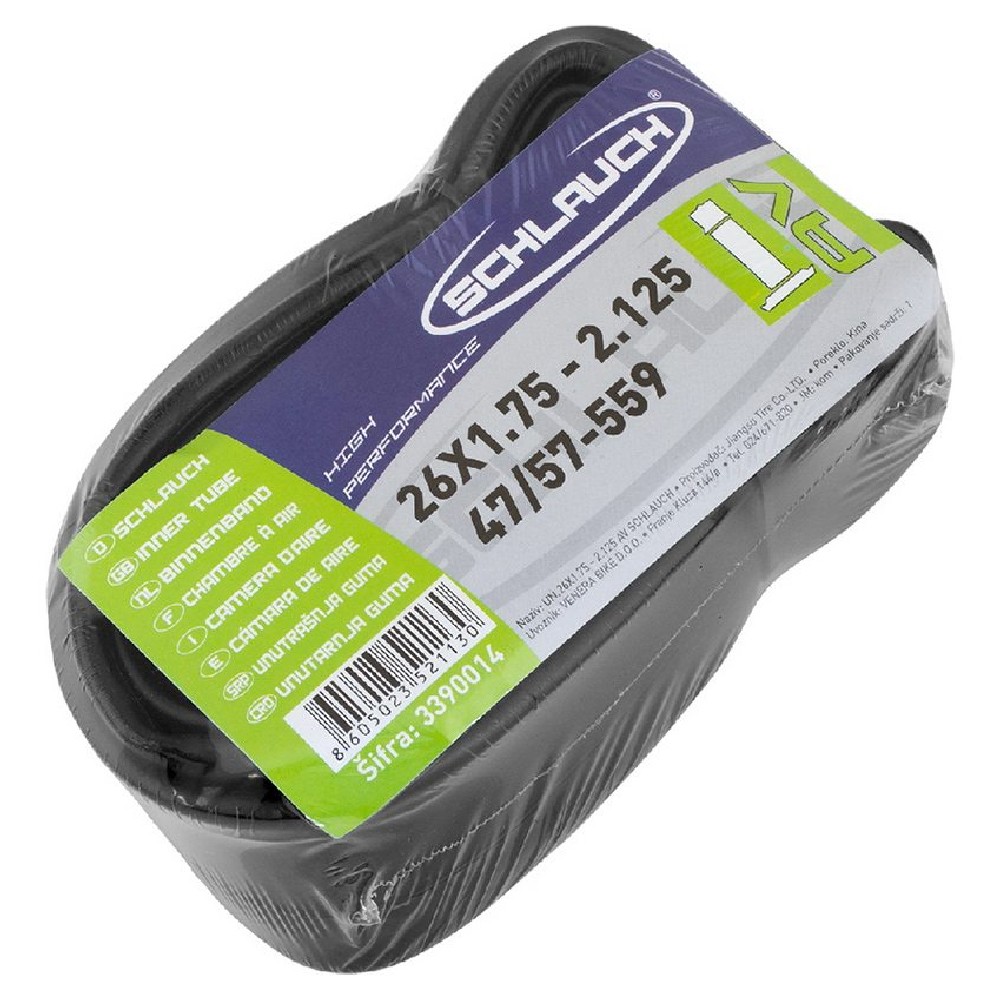 Schlauch Unutrašnja guma 26x1.75/2.125 duži av 48mm