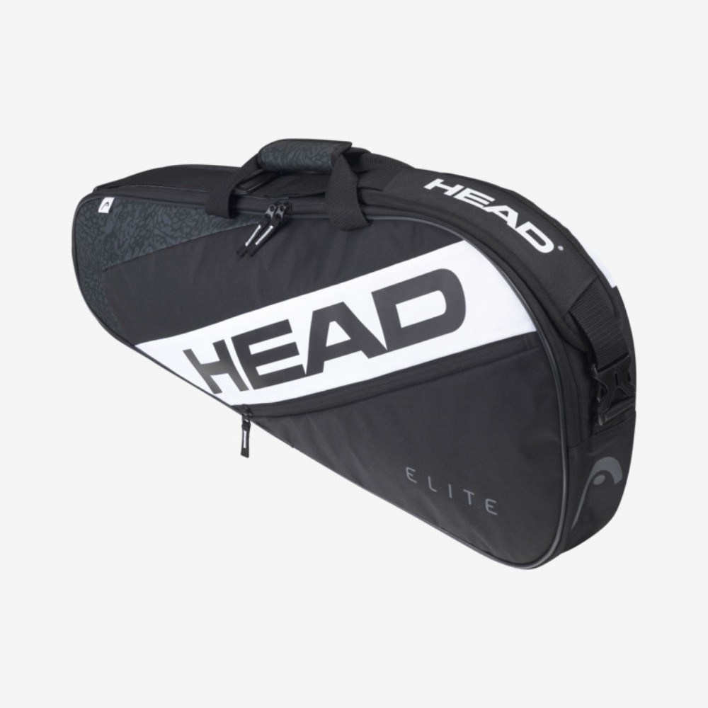 Head Torba za tenis Elite 3R, Crna