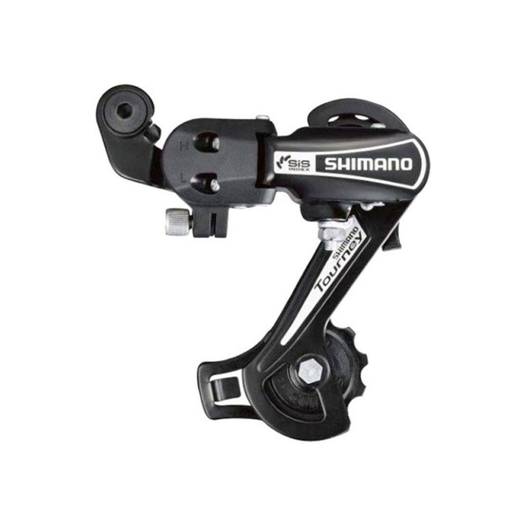Shimano Ručice mjenjača za bicikl TY21, Rupa ARDTY21BSSDL, Crna