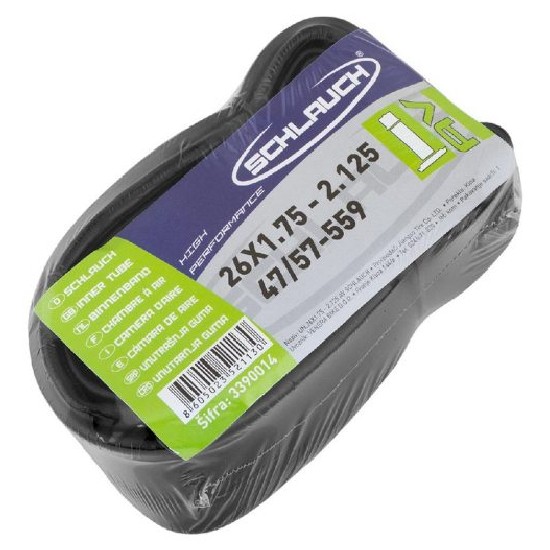 Schlauch Unutrašnja guma 26x1.3/8 av