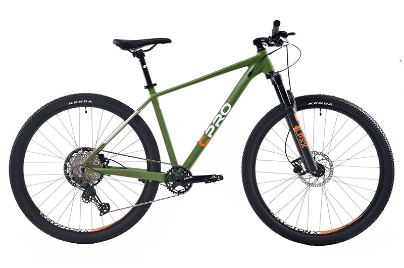 Capriolo Muški bicikl 29"/15.5" Al-Pha 9.7 XC, Zeleni