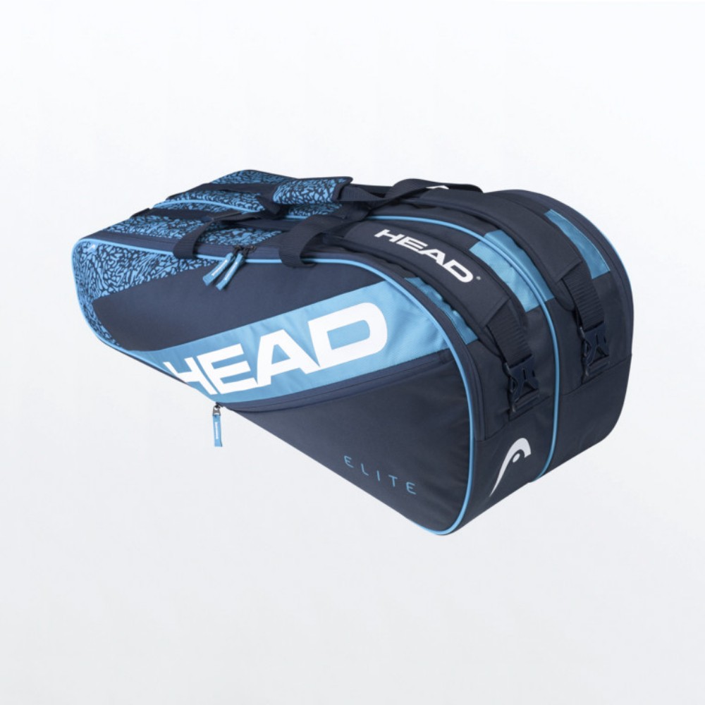 Head Torba za tenis Elite 9R, Teget