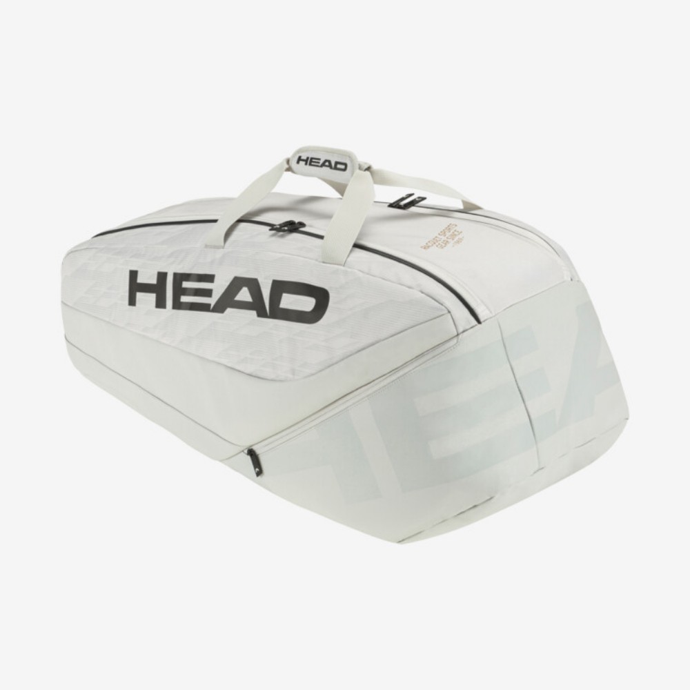 Head Torba Pro X Racquet Bag L, Bijela