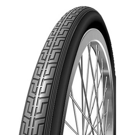 Trayal Vanjska guma za bicikl, 24x1.75, 47-507 d-32, Crna