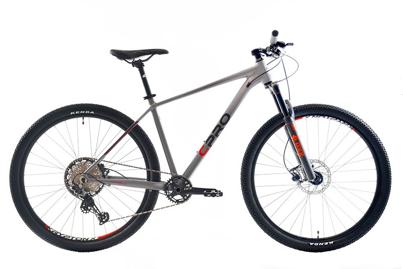 Capriolo Muški bicikl 29"/15.5" Al-Pha 9.7 XC, Sivi