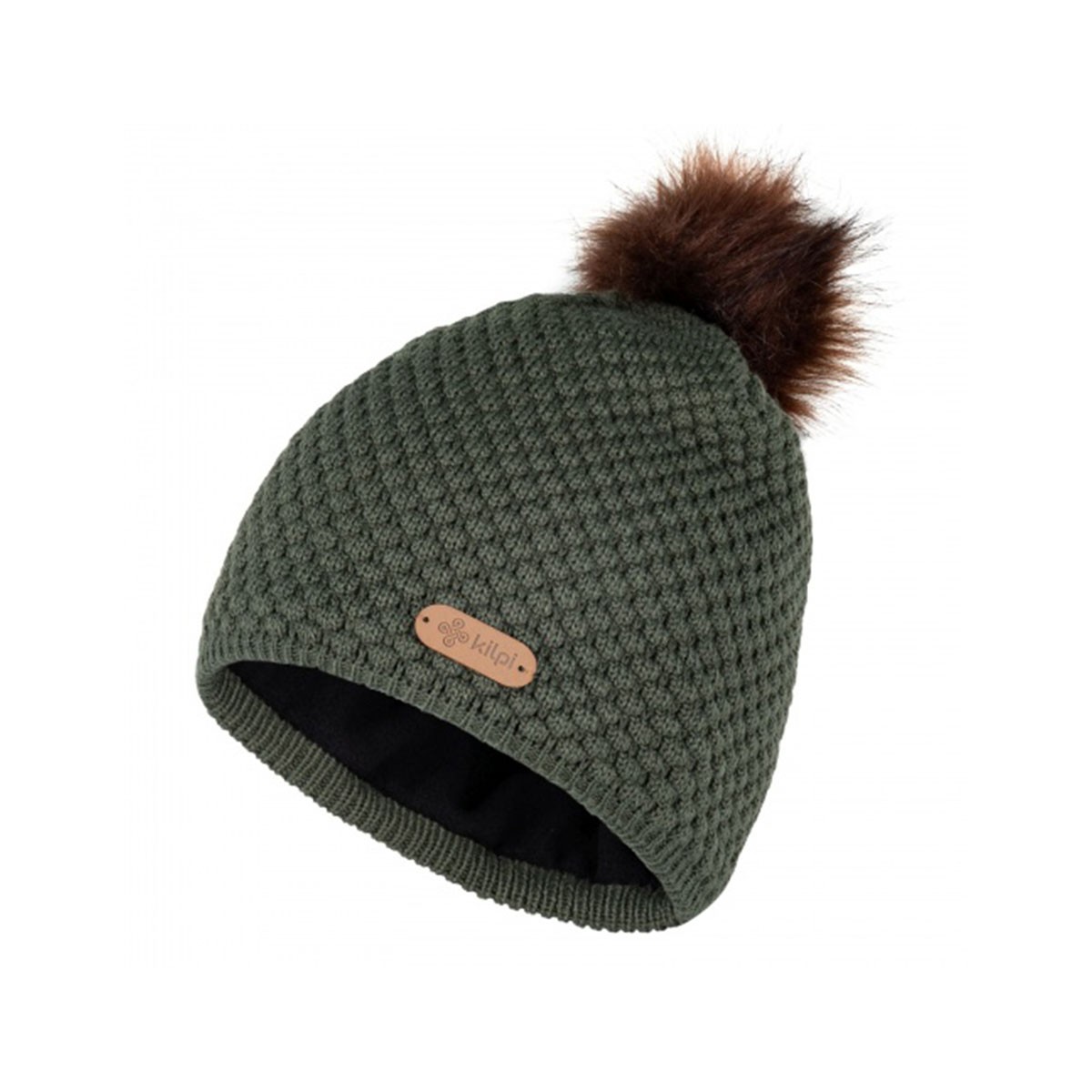 Kilpi Ženska kapa Alpina-W, Maslinasta
