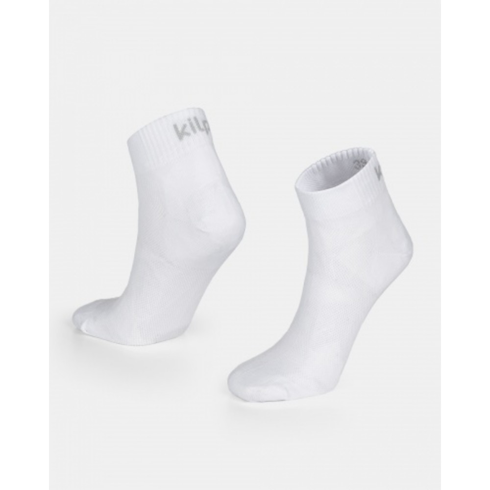 Kilpi Muške čarape 2p Minimis u socks, Bijele