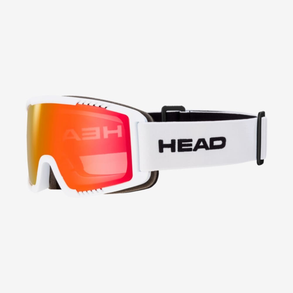 Head Ski naočale brile Contex youth fmr, Bijele
