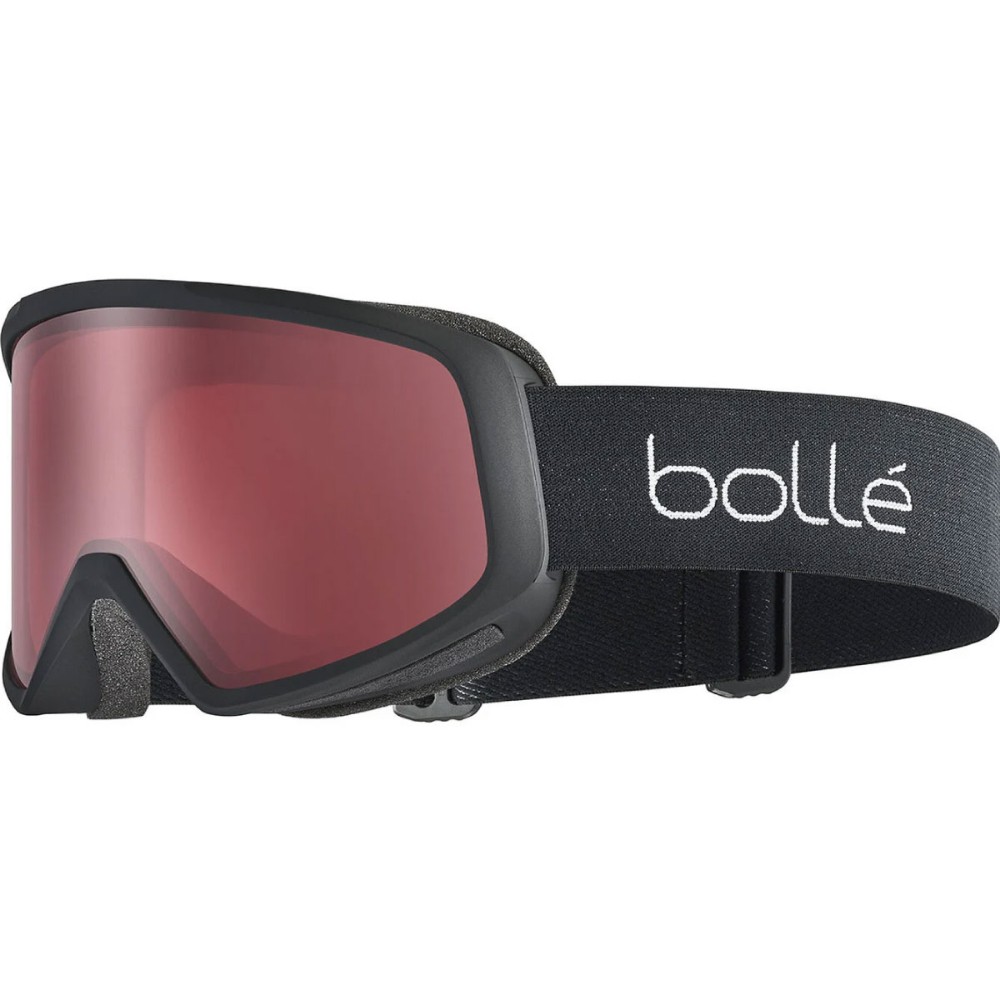 Bolle Ski naočale brile Bedrock, Crno - crvene