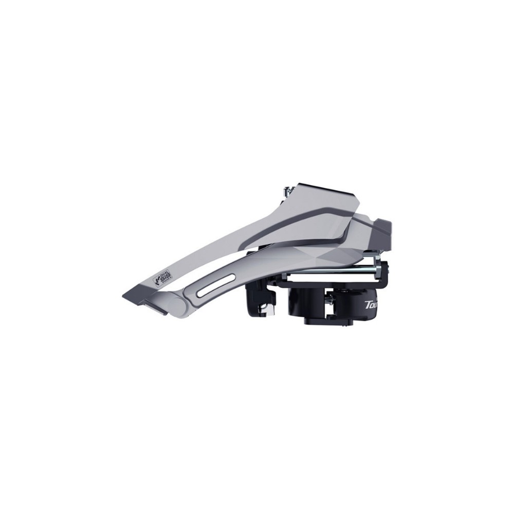 Shimano Prednji mjenjač za bicikl Altus FD-M310 42-48T, Sivi